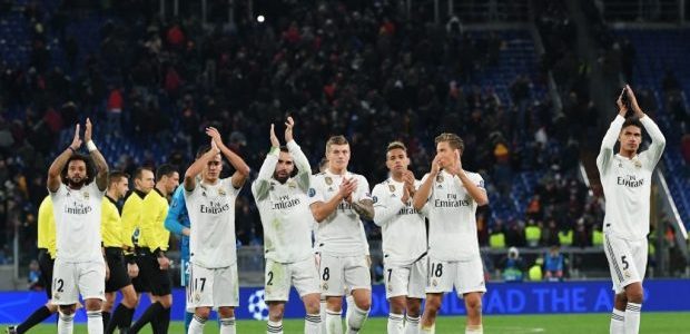 أمور عجيبة تحدث في ريال مدريد