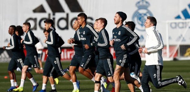 7 غيابات بارزة عن تدريبات ريال مدريد قبل مواجهة بيتيس