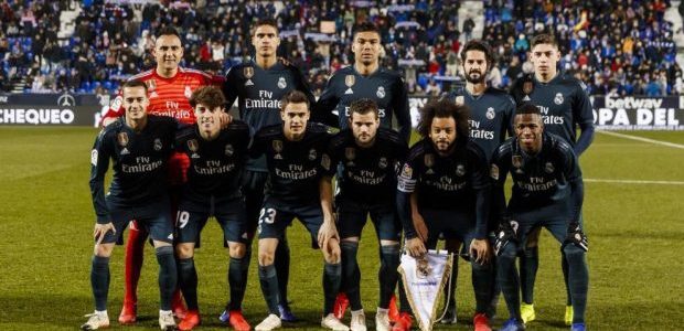 رسمياً: إصابة جديدة تضرب ريال مدريد قبل موقعة إشبيلية