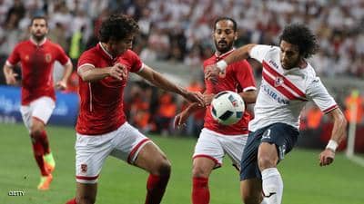 الطقس السيء عرقل الاهلي في تصدر الدورى