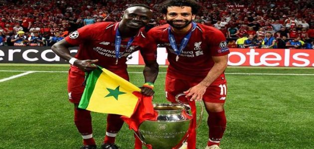 ايتو يكرر : الكره الذهبيه لن يحصل عليها ماني أو صلاح