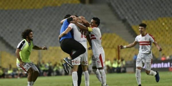 يكتسح: الزمالك بيراميدز ويحقق لقب الكأس للمرة 27 في تاريخه