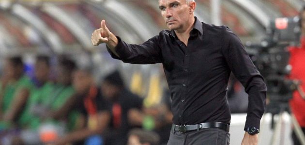 رسمياً: يعين الزمالك مدرباً جديداً