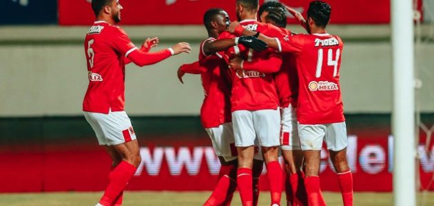 موعد مباراه القمه بين الاهلي والزمالك بالدورى المصري