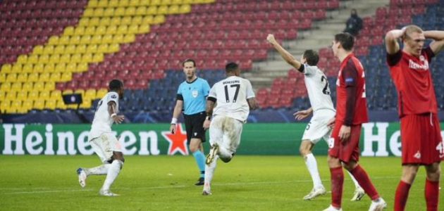 بالفيديو : شاهد سداسية بايرن في سالزبورج بدوري الأبطال