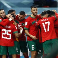 المغرب تسير على خطى أمريكا وكوريا فى المونديال