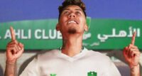 رومانو .. الاهلي السعودي يوقع 3 سنوات مع البرازيلي فيرمينو